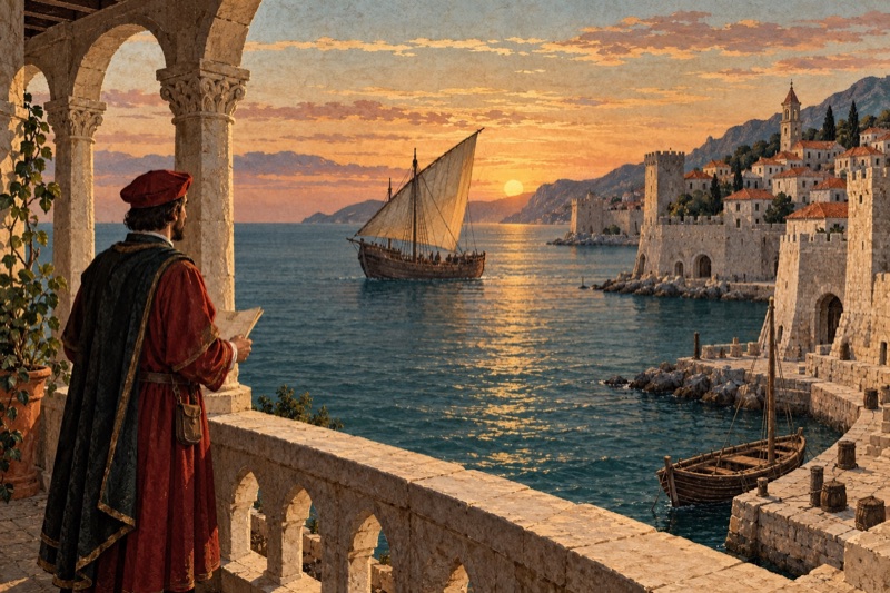 Limanın açığındaki sayı