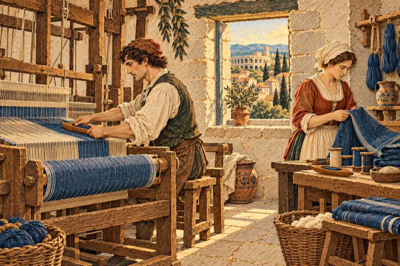 Pantolon paçanızdaki Fransız kenti